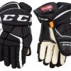 ELEVATESPORTING CCM Tacks 9080 Navy New Jr. Size 10" Hockey Gloves