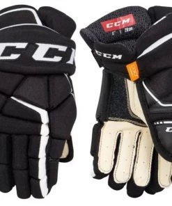ELEVATESPORTING CCM Tacks 9080 Navy New Jr. Size 10" Hockey Gloves