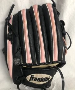 ELEVATESPORTING Franklin A809 Size 9 1/2" RHT Used Baseball Glove