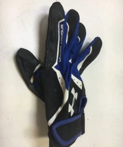 ELEVATESPORTING Used Under Armour Size Youth Left Hand Batting Baseball Glove Baseball / Softball Gloves