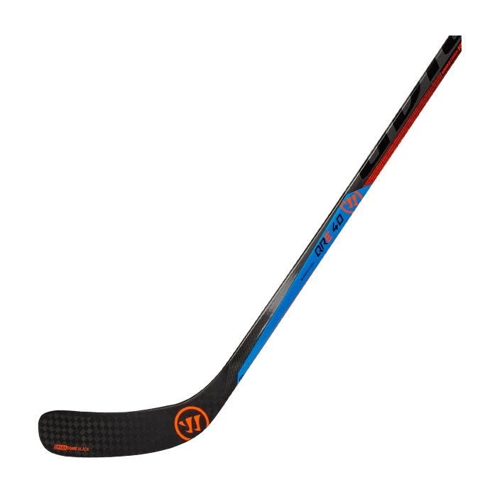 ELEVATESPORTING Warrior QRE 40 LH W03 Int. 63 Flex Grip New Hockey Stick 3 ELEVATESPORTING Warrior QRE 40 LH W03 Int. 63 Flex Grip New Hockey Stick
