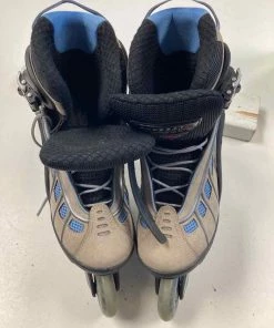 ELEVATESPORTING Rollerblade Aero JR Skate Size 5 W Used Inline Skates