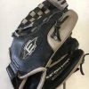 ELEVATESPORTING Baseball / Softball Gloves Easton Z-Flex Size 9.5" RHT Used Baseball Glove