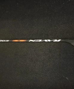 ELEVATESPORTING Hockey Sticks Raven Used Edge 30 Regular Youth 30 Flex Hockey Stick