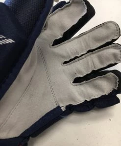 ELEVATESPORTING Bauer Slightly Used XShift Pro Navy Sr Size 14