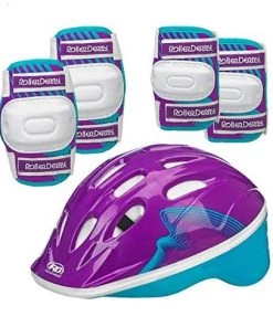 ELEVATESPORTING Roller Derby Carver Girls Skate Size 3-6 New Inline Skates