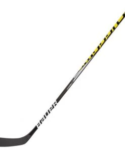 ELEVATESPORTING Hockey Sticks Bauer S20 Supreme S37 New LH P88 Jr. Flex 50 Flex Grip Hockey Stick