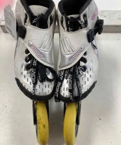 ELEVATESPORTING Bont Jet Skate Size 4 Used Inline Skates