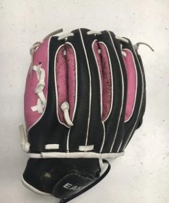 ELEVATESPORTING Easton Z-Flex Size 9.5" RH Throw Used Baseball Glove